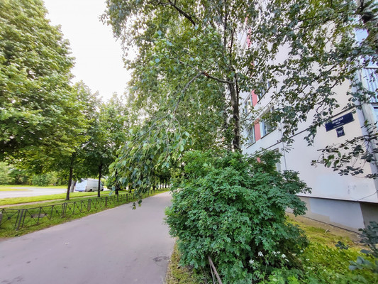 Продам однокомнатную (1-комн.) квартиру, Пражская ул, 7к1, Санкт-Петербург г