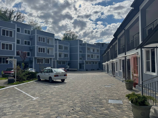 Продам однокомнатную (1-комн.) квартиру, Калараша ул, 80/2, Туапсе г