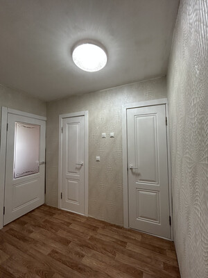 Продам трехкомнатную (3-комн.) квартиру, Рабочая ул, 9, Киров г