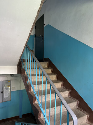 Продам трехкомнатную (3-комн.) квартиру, Рабочая ул, 9, Киров г