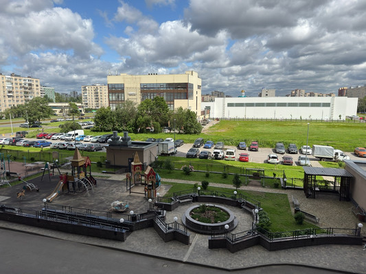 Продам двухкомнатную (2-комн.) квартиру, Будапештская ул, 102, Санкт-Петербург г