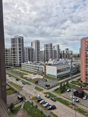 Сдам однокомнатную (1-комн.) квартиру, Комендантский пр-кт, 66к7, Санкт-Петербург г