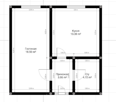 Продам однокомнатную (1-комн.) квартиру, Тлостанова ул, 28, Нальчик г