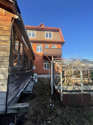 Продам дом, 11-я линия (Никольско-Архангельский мкр. ул, 14А, Балашиха г, 0 км от города
