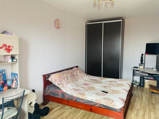 Продам однокомнатную (1-комн.) квартиру, Заречная ул, 31, Полтево д