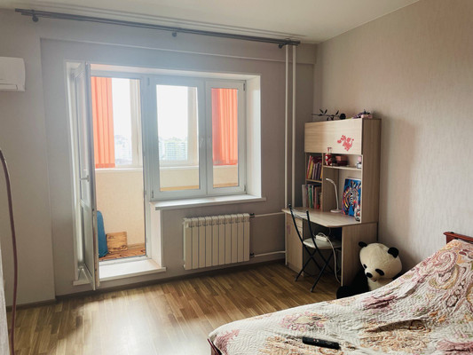 Продам однокомнатную (1-комн.) квартиру, Заречная ул, 31, Полтево д