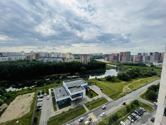 Продам однокомнатную (1-комн.) квартиру, Заречная ул, 31, Полтево д