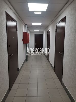 Продам однокомнатную (1-комн.) квартиру, Шувалова ул, 19к2, Мурино п