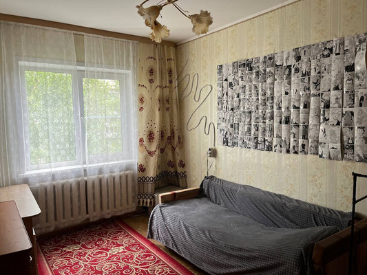 Продам трехкомнатную (3-комн.) квартиру, Маршала Жукова пр-кт, 13, Иркутск г