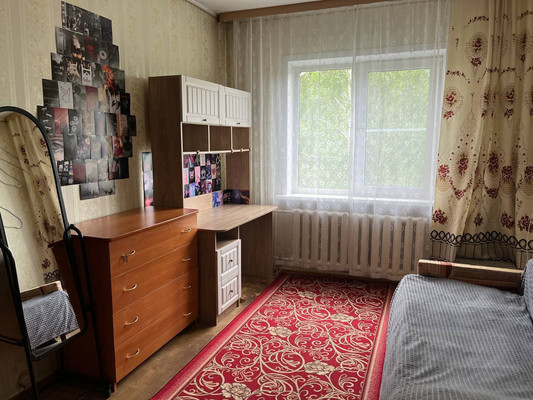 Продам трехкомнатную (3-комн.) квартиру, Маршала Жукова пр-кт, 13, Иркутск г
