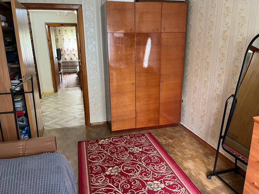 Продам трехкомнатную (3-комн.) квартиру, Маршала Жукова пр-кт, 13, Иркутск г