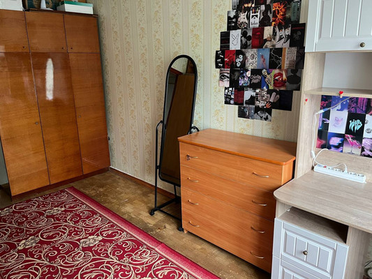 Продам трехкомнатную (3-комн.) квартиру, Маршала Жукова пр-кт, 13, Иркутск г