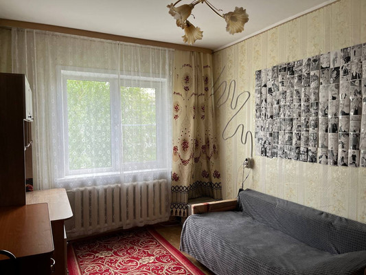 Продам трехкомнатную (3-комн.) квартиру, Маршала Жукова пр-кт, 13, Иркутск г