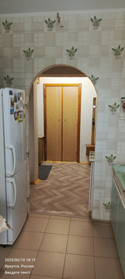Продам трехкомнатную (3-комн.) квартиру, Маршала Жукова пр-кт, 13, Иркутск г