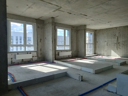 Продам трехкомнатную (3-комн.) квартиру, 3-я Хорошёвская ул, 17А, Москва г