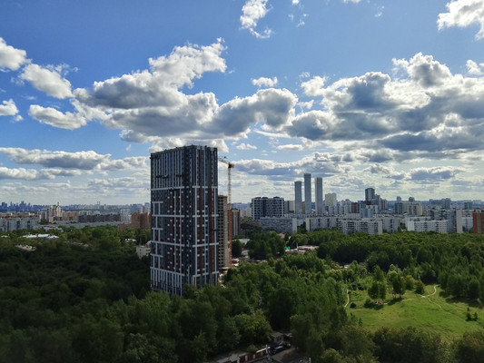 Продам трехкомнатную (3-комн.) квартиру, 3-я Хорошёвская ул, 17А, Москва г
