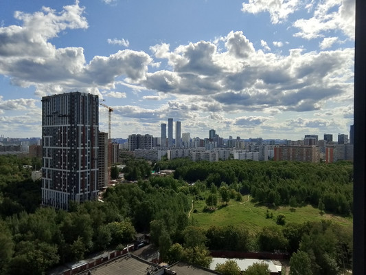 Продам трехкомнатную (3-комн.) квартиру, 3-я Хорошёвская ул, 17А, Москва г