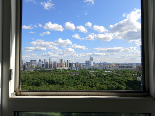 Продам трехкомнатную (3-комн.) квартиру, 3-я Хорошёвская ул, 17А, Москва г