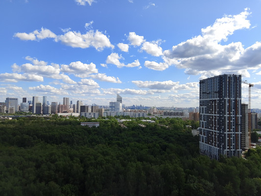 Продам трехкомнатную (3-комн.) квартиру, 3-я Хорошёвская ул, 17А, Москва г