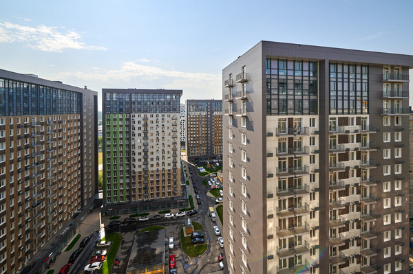 Продам двухкомнатную (2-комн.) квартиру, Берёзовая аллея, 19к6, Москва г