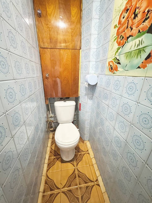 Продам трехкомнатную (3-комн.) квартиру, Черемшанская ул, 246, Самара г