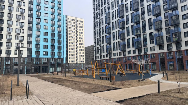 Продам трехкомнатную (3-комн.) квартиру, Новая ул, 14, Ям с