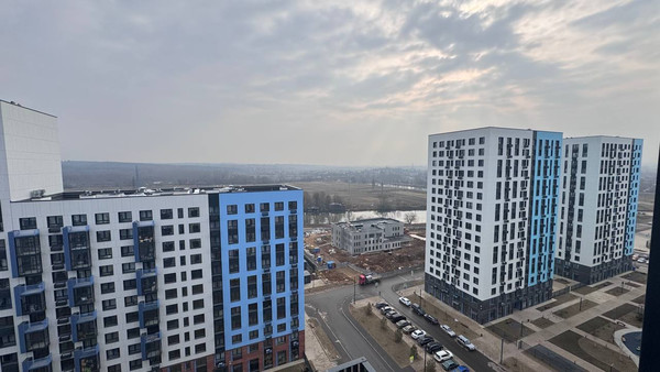 Продам трехкомнатную (3-комн.) квартиру, Новая ул, 14, Ям с