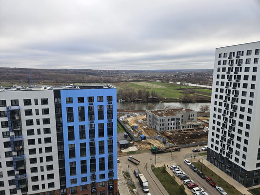 Продам трехкомнатную (3-комн.) квартиру, Новая ул, 14, Ям с
