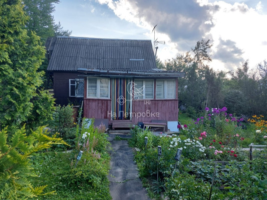 Продам дом, СНТ Ветеран-7 тер, 216, Юрьевка д, 0 км от города