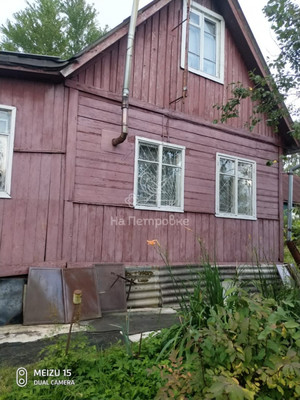 Продам дом, СНТ Ветеран-7 тер, 216, Юрьевка д, 0 км от города