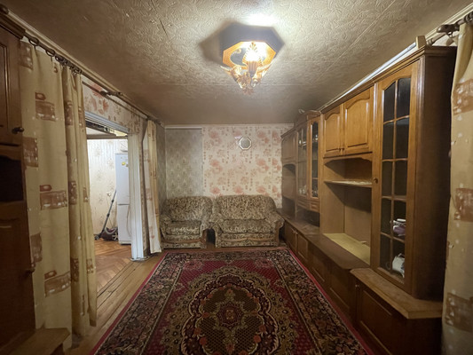 Продам двухкомнатную (2-комн.) квартиру, Клемента Готвальда ул, 5, Подольск г
