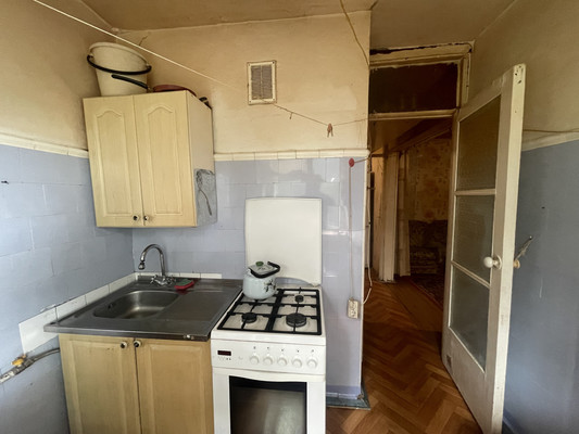 Продам двухкомнатную (2-комн.) квартиру, Клемента Готвальда ул, 5, Подольск г