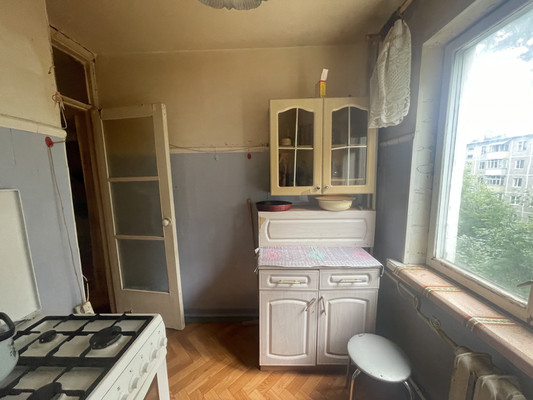 Продам двухкомнатную (2-комн.) квартиру, Клемента Готвальда ул, 5, Подольск г