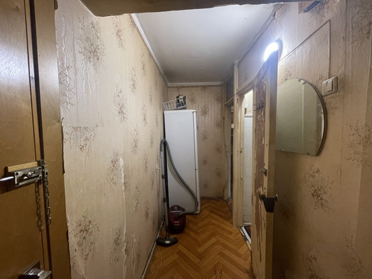 Продам двухкомнатную (2-комн.) квартиру, Клемента Готвальда ул, 5, Подольск г