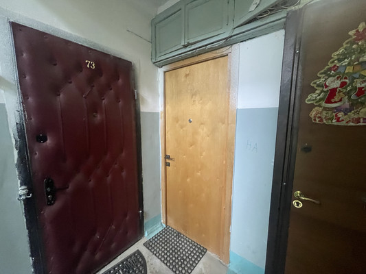 Продам двухкомнатную (2-комн.) квартиру, Клемента Готвальда ул, 5, Подольск г
