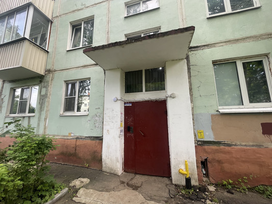 Продам двухкомнатную (2-комн.) квартиру, Клемента Готвальда ул, 5, Подольск г