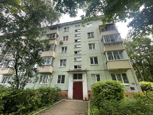 Продам двухкомнатную (2-комн.) квартиру, Клемента Готвальда ул, 5, Подольск г