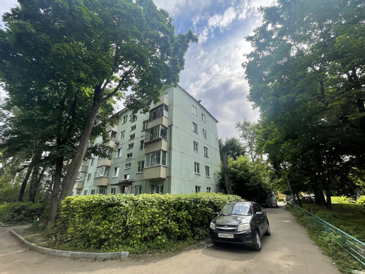 Продам двухкомнатную (2-комн.) квартиру, Клемента Готвальда ул, 5, Подольск г