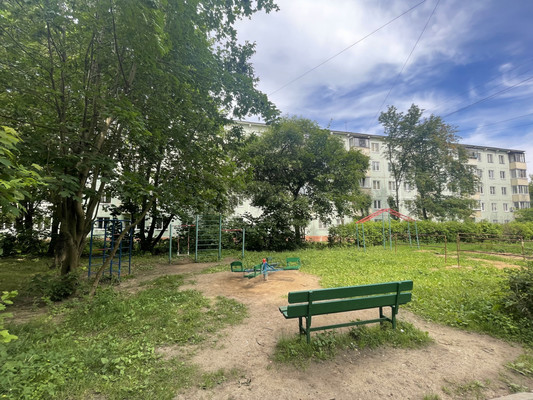 Продам двухкомнатную (2-комн.) квартиру, Клемента Готвальда ул, 5, Подольск г