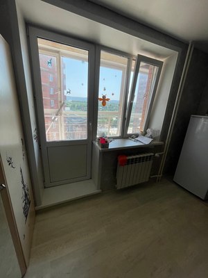 Сдам однокомнатную (1-комн.) квартиру, Калинина ул, 177, Красноярск г