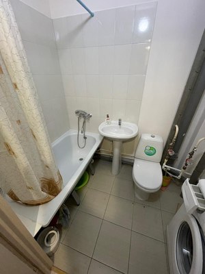 Сдам однокомнатную (1-комн.) квартиру, Калинина ул, 177, Красноярск г