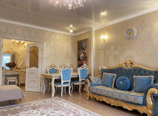 Продам трехкомнатную (3-комн.) квартиру, Павшинский б-р, 36, Красногорск г
