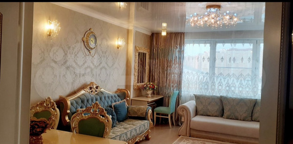 Продам трехкомнатную (3-комн.) квартиру, Павшинский б-р, 36, Красногорск г