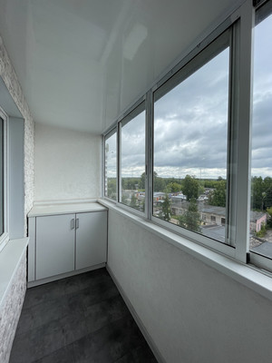 Продам трехкомнатную (3-комн.) квартиру, Советская ул, 25к2, Бакшеево п