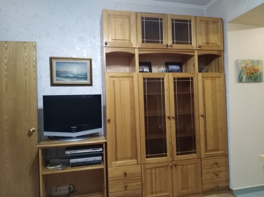 Продам однокомнатную (1-комн.) квартиру, Веры Волошиной ул, 9/24, Мытищи г