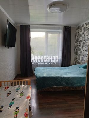 Продам долю в 16-комн. квартире, 23к1, Сельцо п