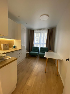 Продам однокомнатную (1-комн.) квартиру, Открытое ш, 14Д, Москва г