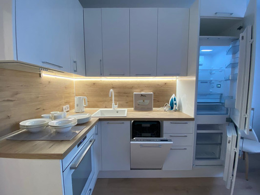 Продам однокомнатную (1-комн.) квартиру, Открытое ш, 14Д, Москва г