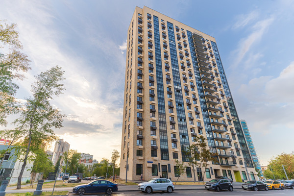 Продам двухкомнатную (2-комн.) квартиру, Генерала Глаголева ул, 5к1, Москва г