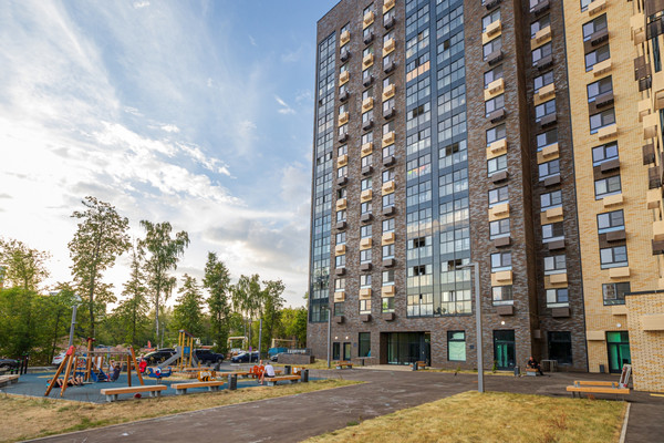 Продам двухкомнатную (2-комн.) квартиру, Генерала Глаголева ул, 5к1, Москва г